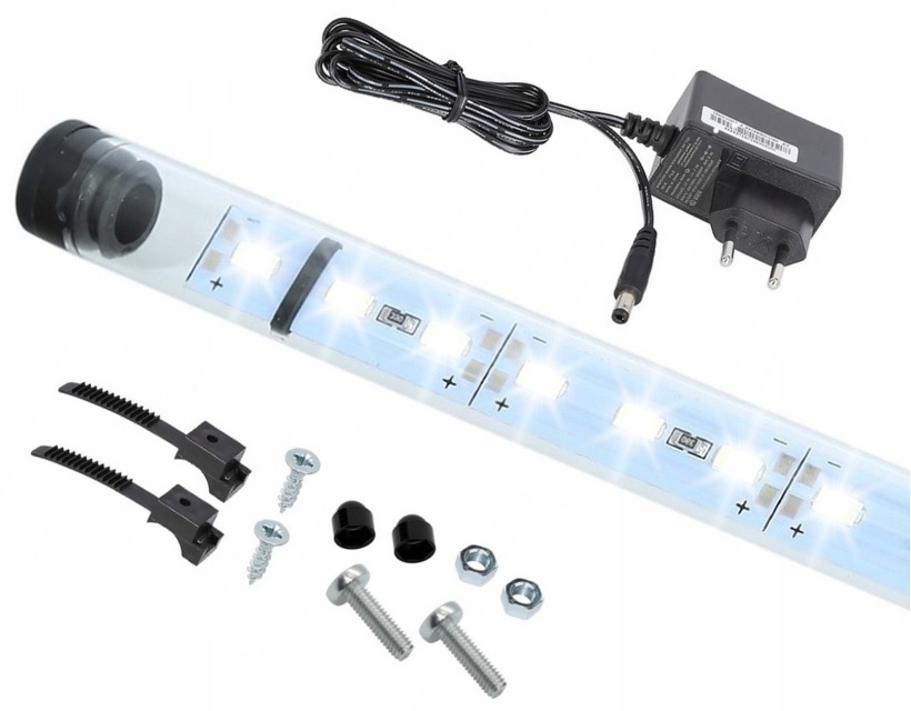 Levně Led osvětlení do akvária zářivka Led lampa do akvária 60 cm 5630