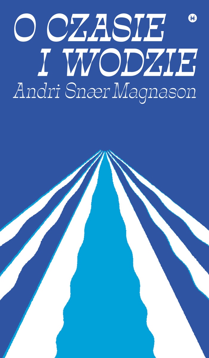 O czasie i wodzie - Andri Snar Magnason (e-book)