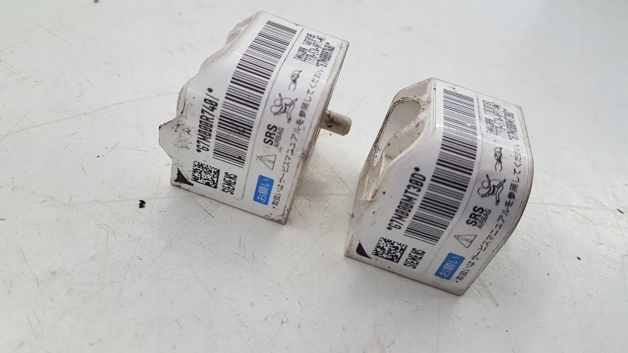 Crashsensor Drucksensor bocznego Honda Stream