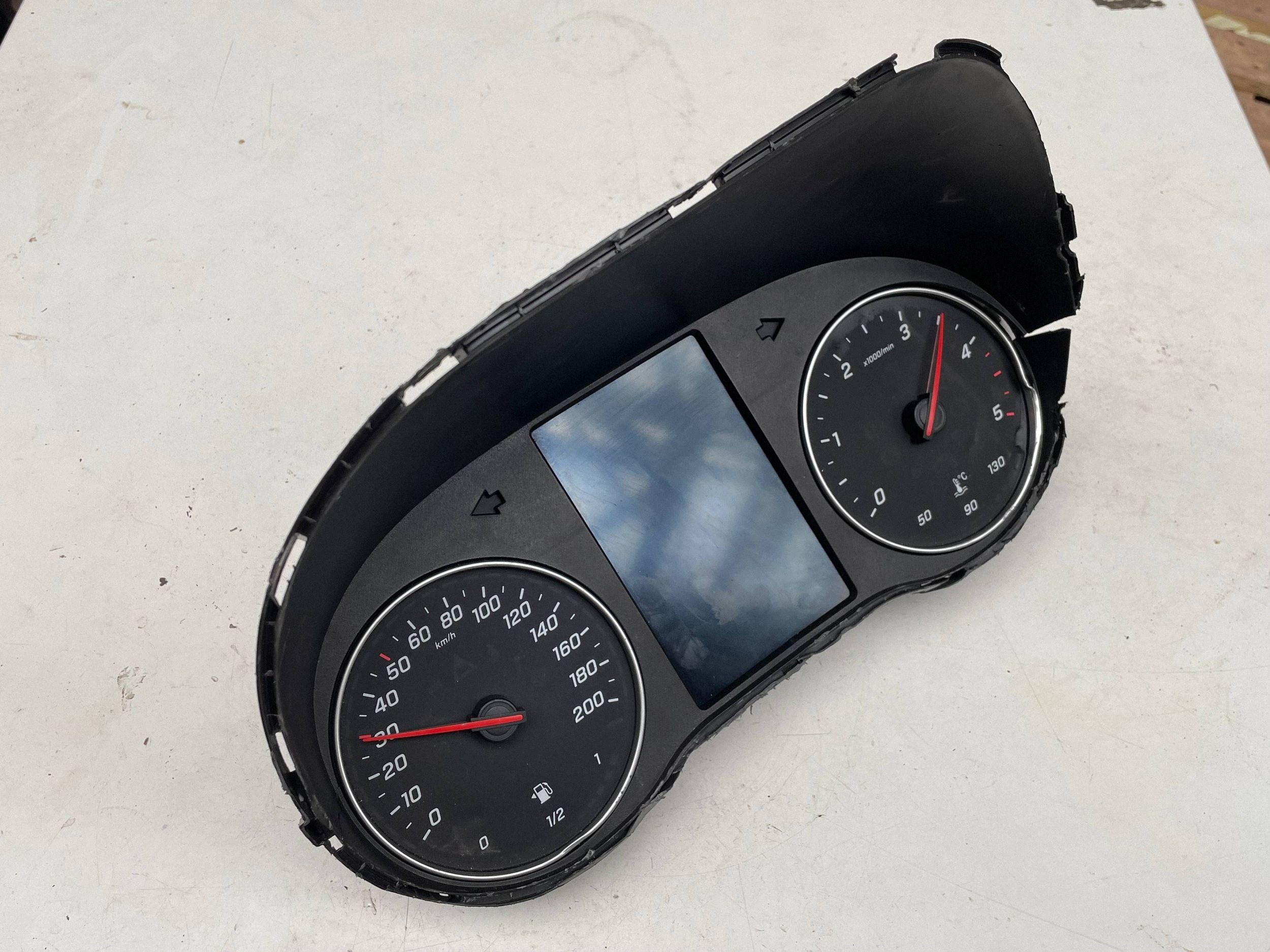 Mercedes Benz Sprinter dials LICZNIKI A9079005011 !J