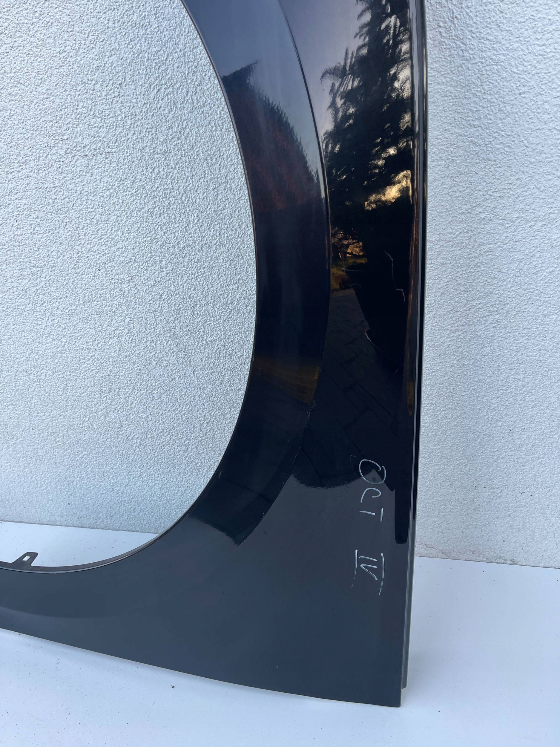 fender front front left SKODA OCTAVIA IV 4 5E3 20