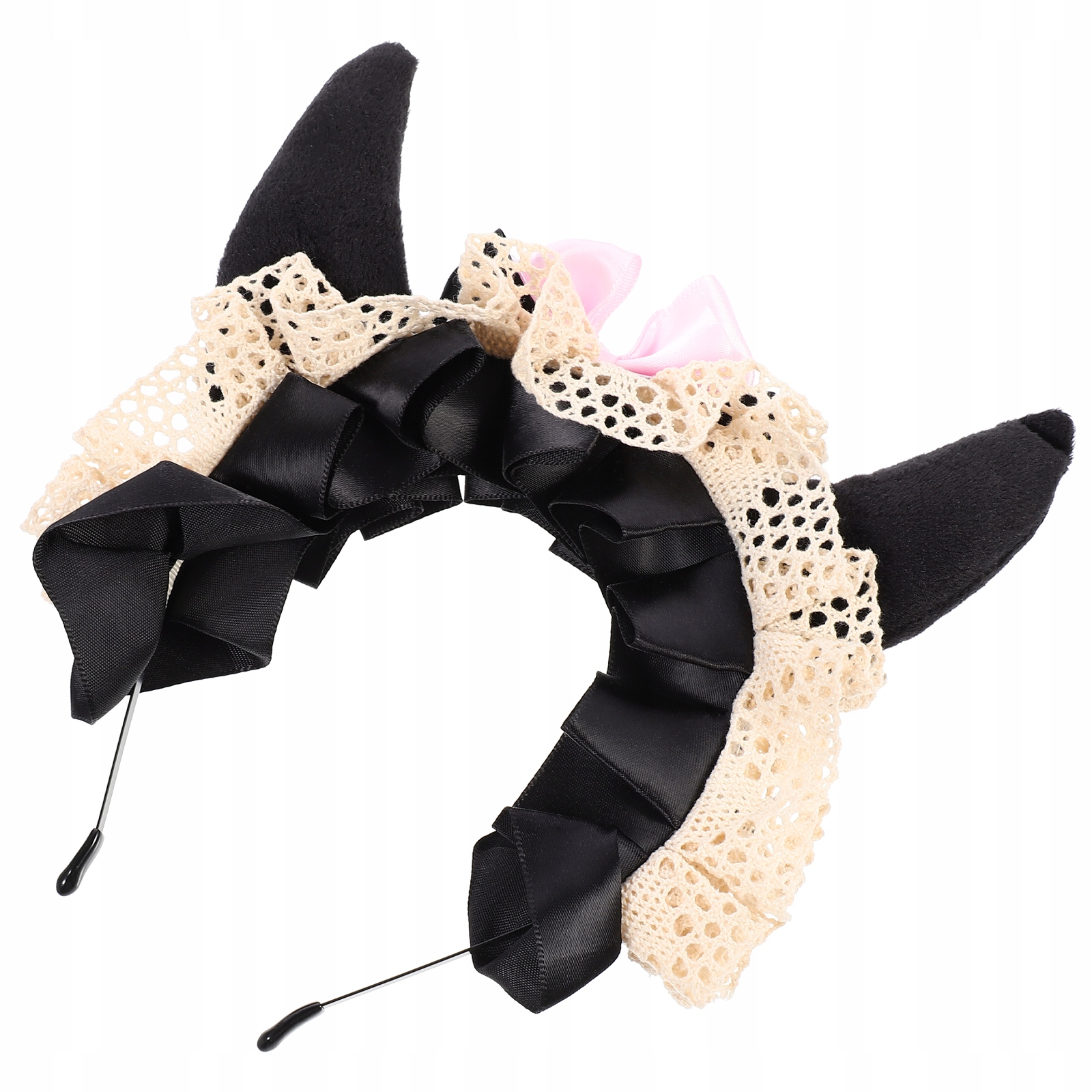 

Halloween z pałąkiem na głowę Diabeł Cosplay rogi