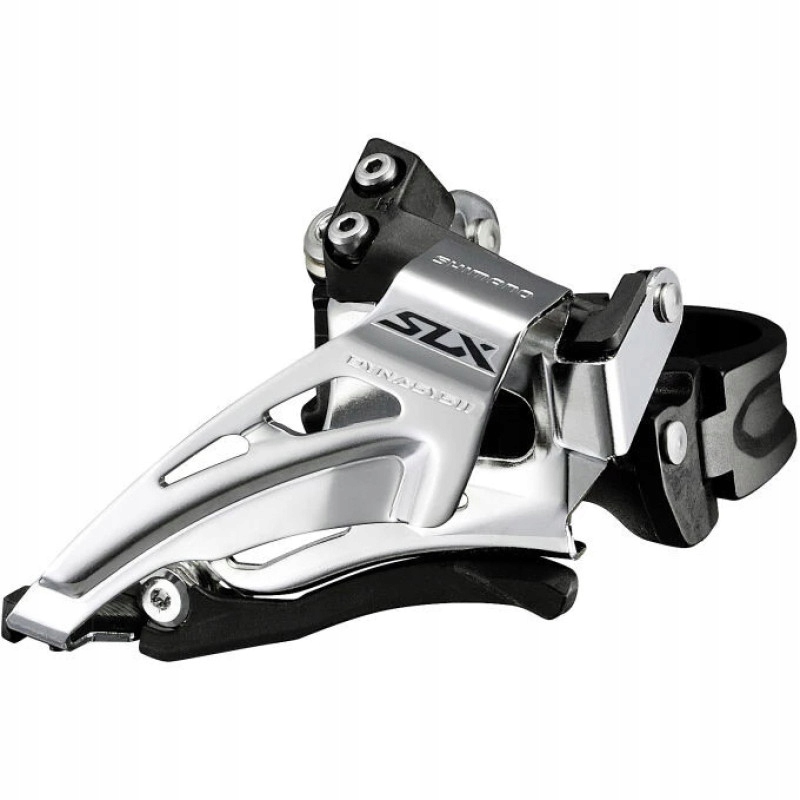 Shimano Přesmykač Slx FD-M7025-L objímka 34,9 mm součástí adaptér 28,6 a 31