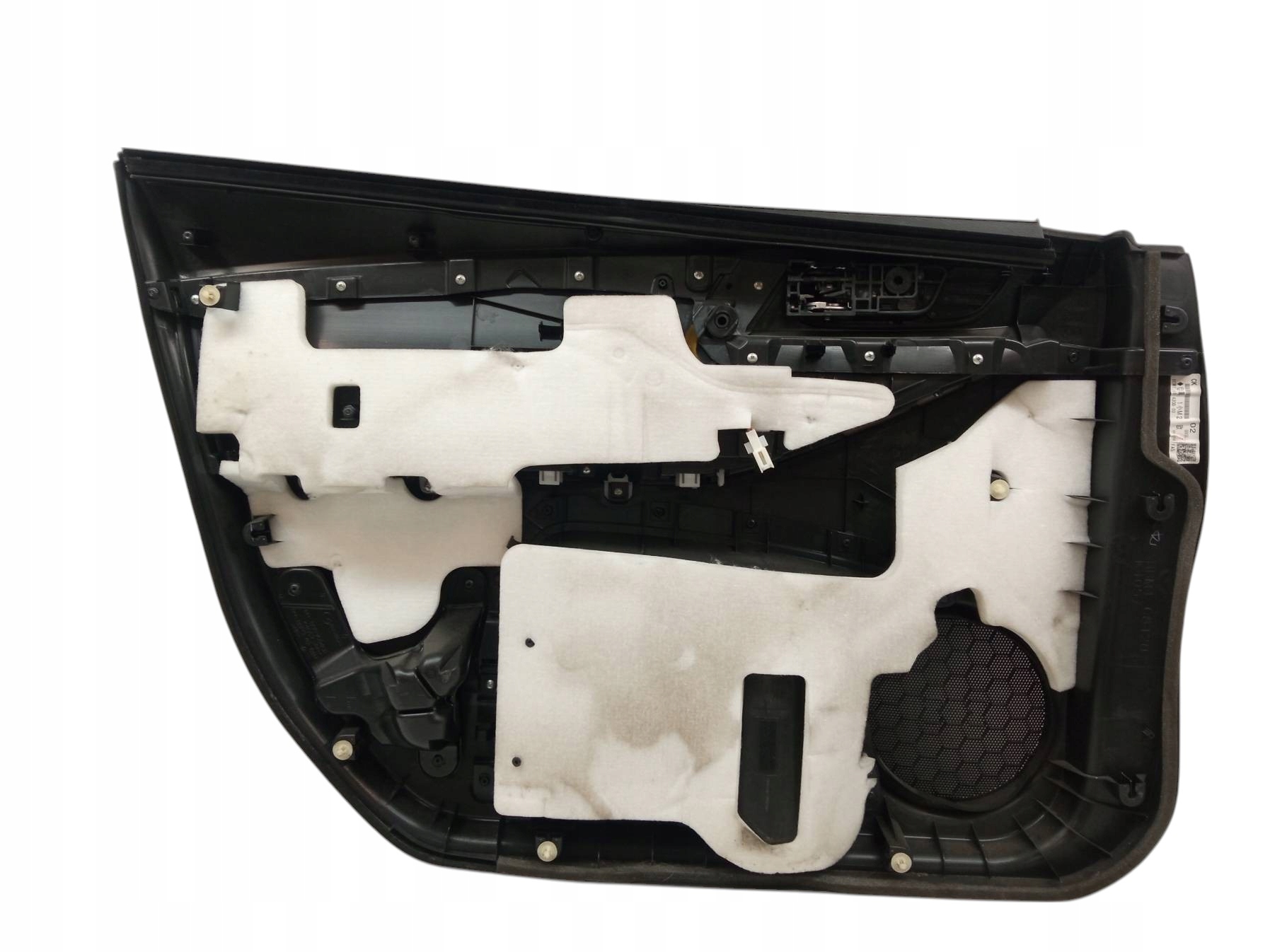 tapacír bok pravý předek spolujezdce BL Mazda 3 II (2009-2013)