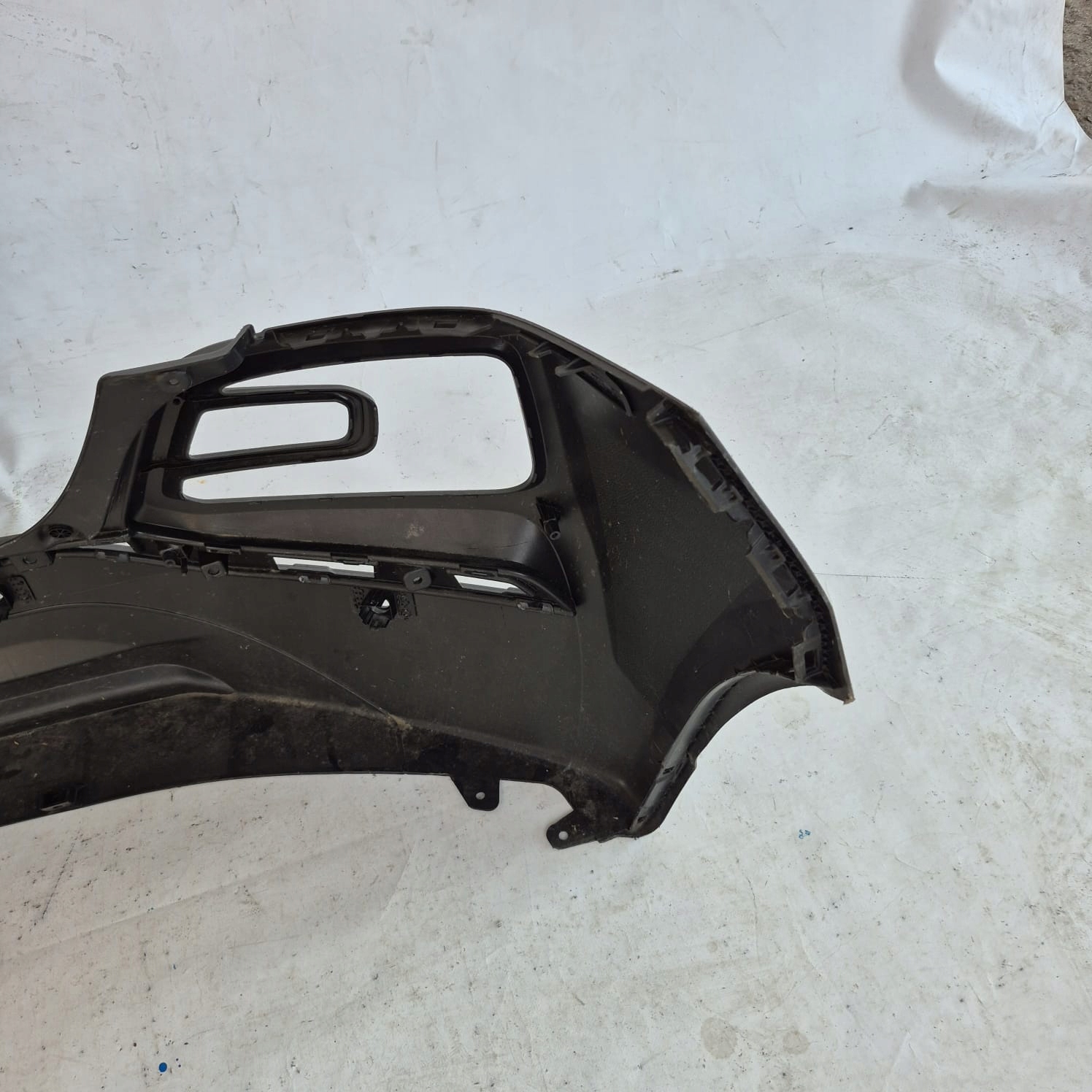 HYUNDAI KONA e 1 17-20 Paraurti posteriore posteriore PDC