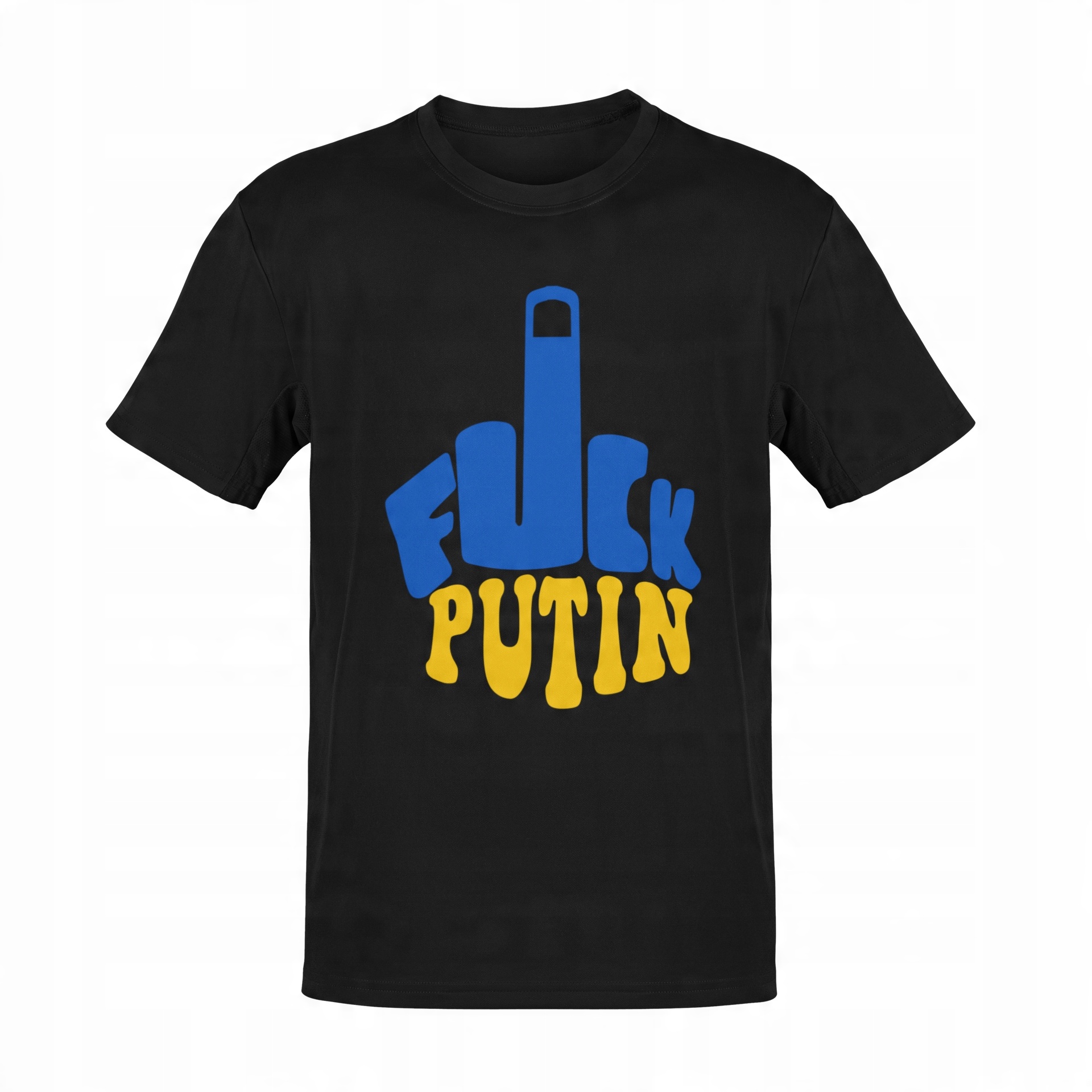 

T-shirt Koszulka Fuck Anty Putin Wojna Ukraina 3XL