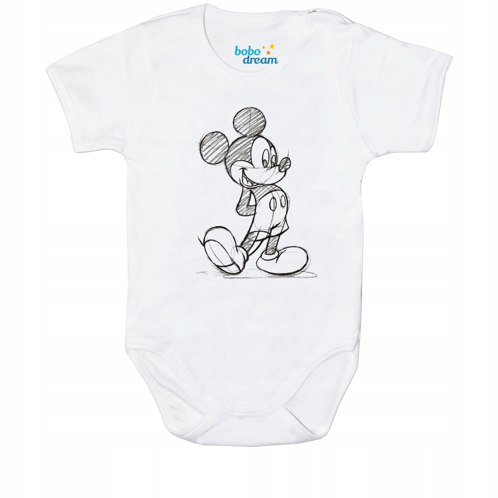 

Body niemowlęce Myszka Miki 68