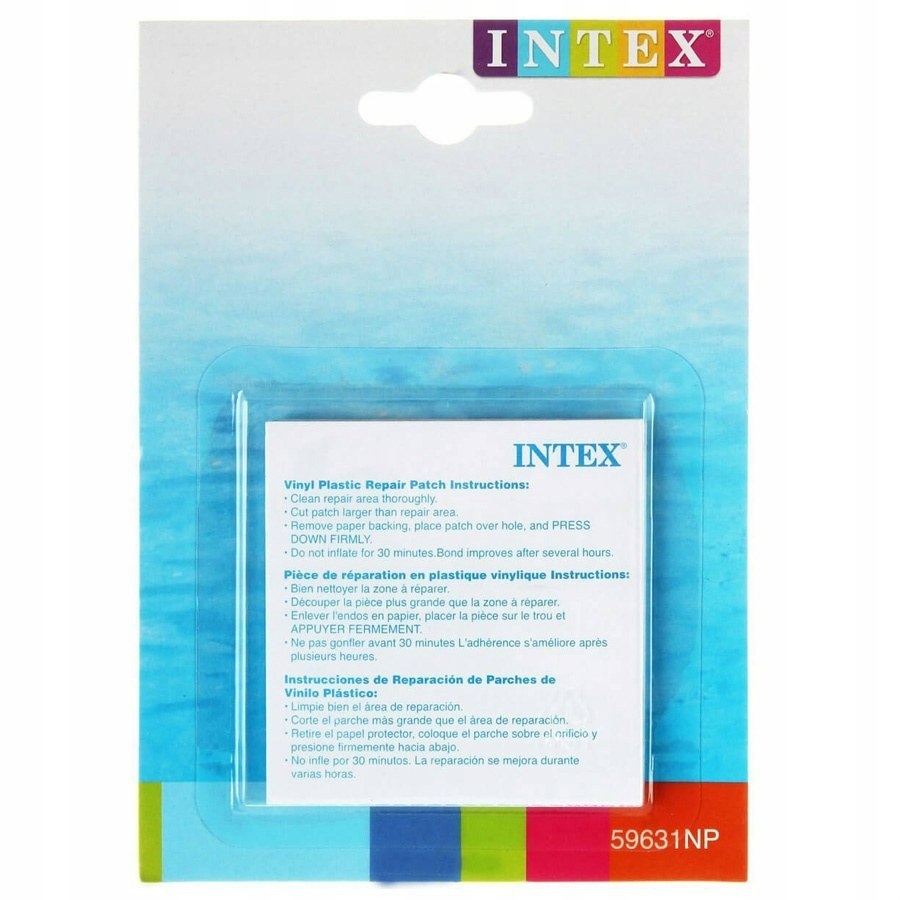 Łatki Łatka Naprawcza Samoprzylepna Basenów 59631