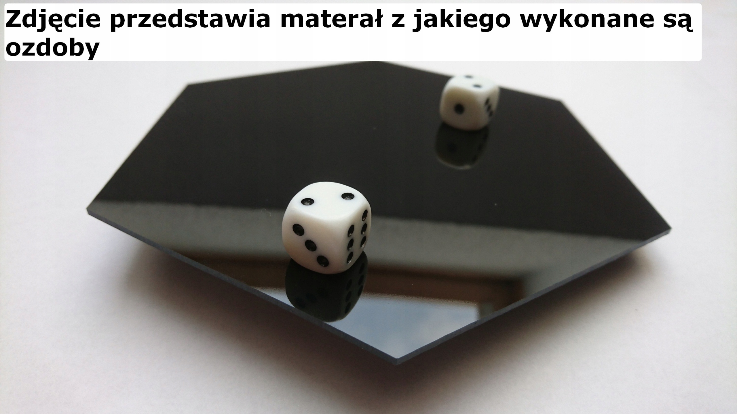 Dekoracja na ścianę 3D MEDUZA obraz A189 120x70 Szerokość produktu 70 cm