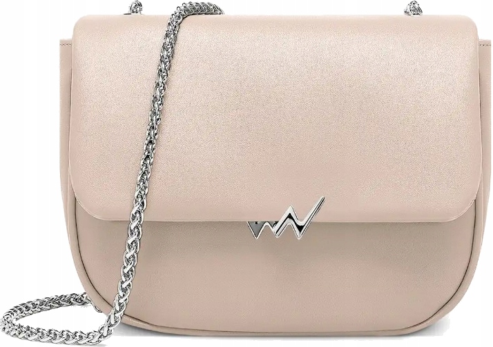 Vuch Dámská crossbody kabelka Orietta Beige