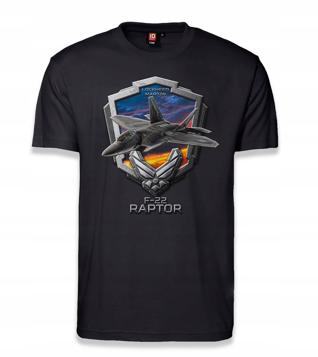 

Koszulka Lockheed Martin F-22 Raptor T-shirt L
