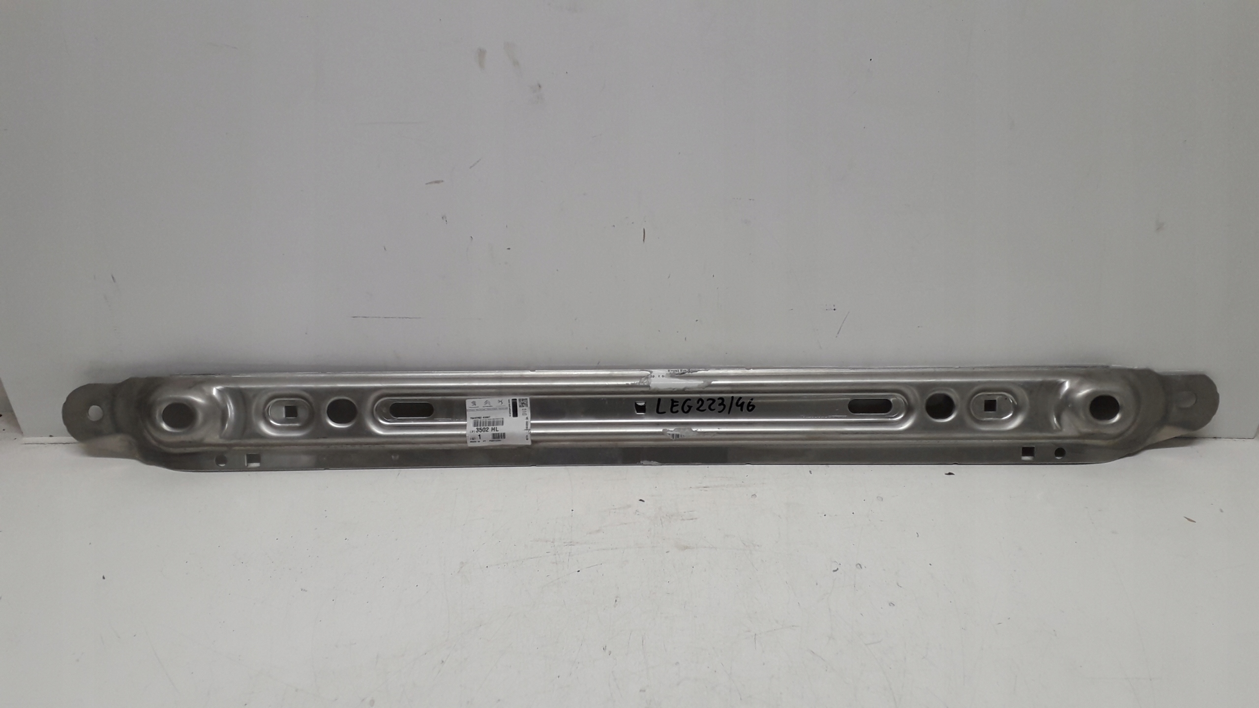 CITROEN C4 PICASSO Балка под радиаторы 3502HL