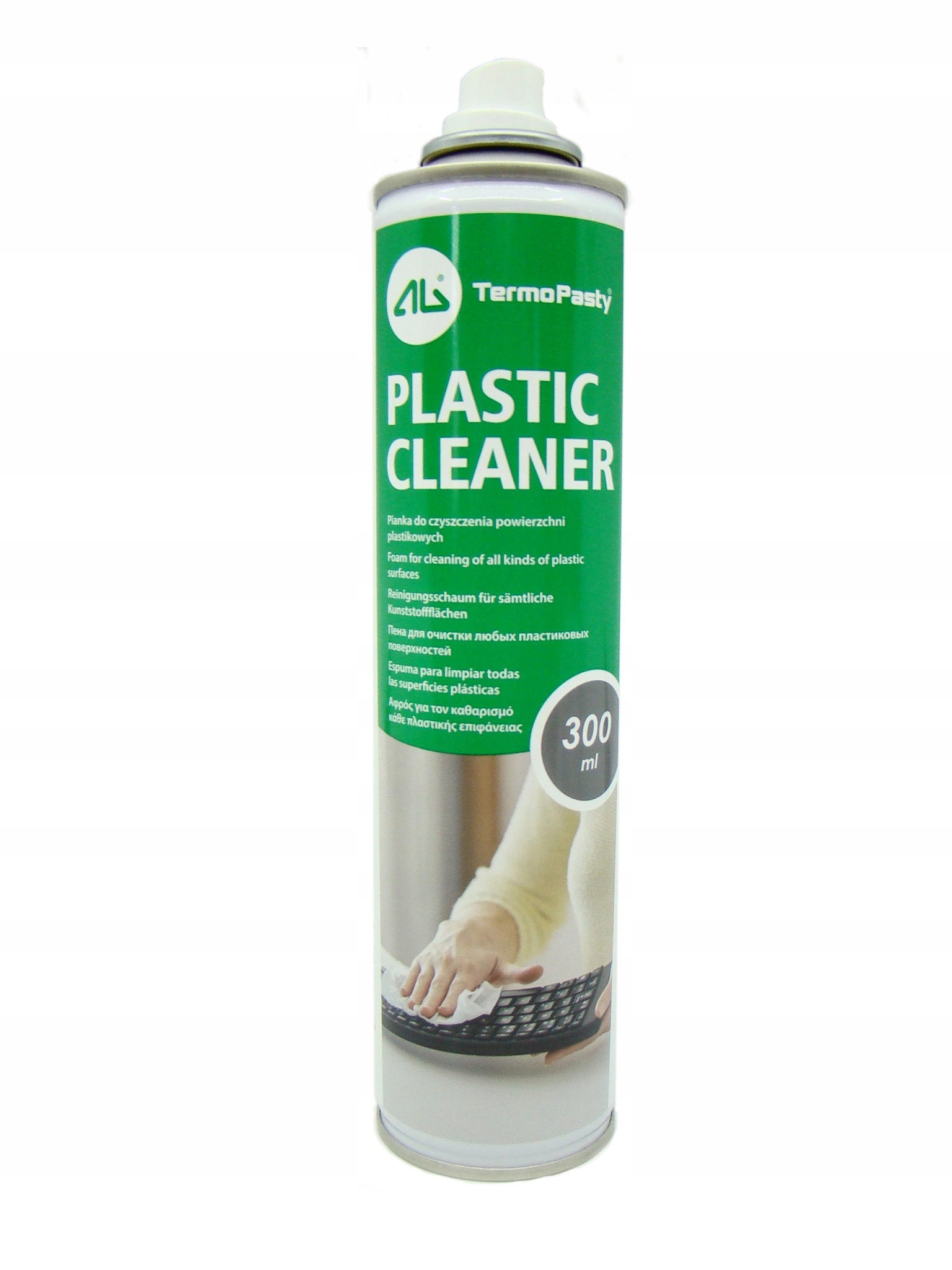 

Pianka do plastiku Ag Termopasty