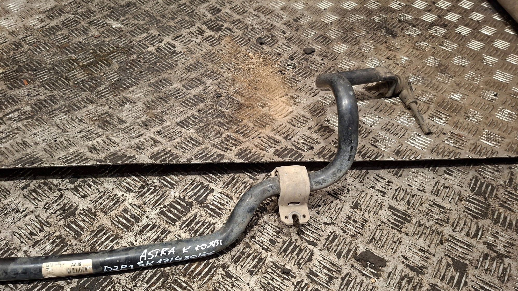 stabilizer rod STABILIZATOR OPEL ASTRA K KOMBI