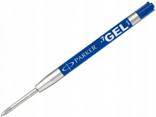 

Parker wkład do długopisu żelowy niebieski