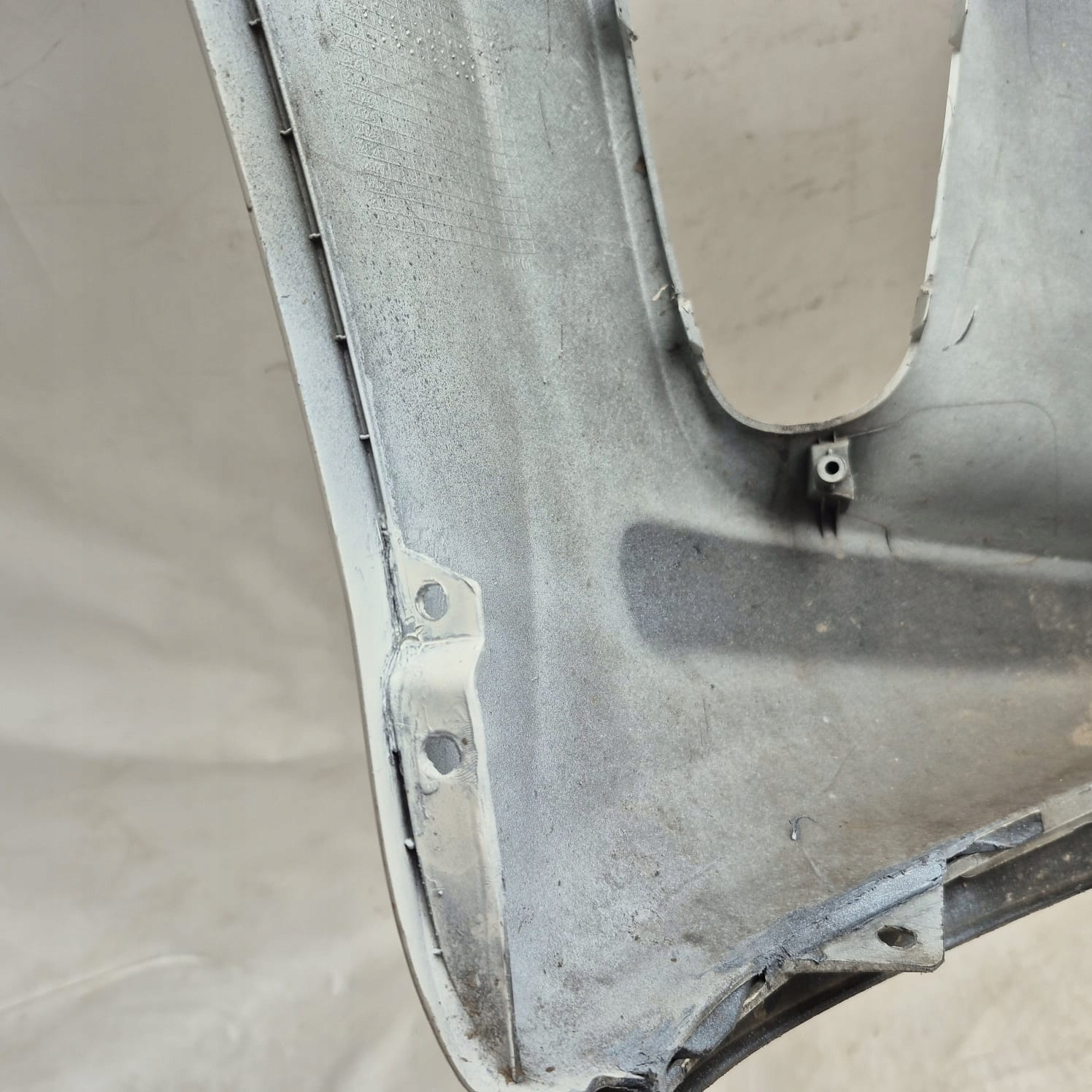 KIA PICANTO III 3 17-20 bumper front front