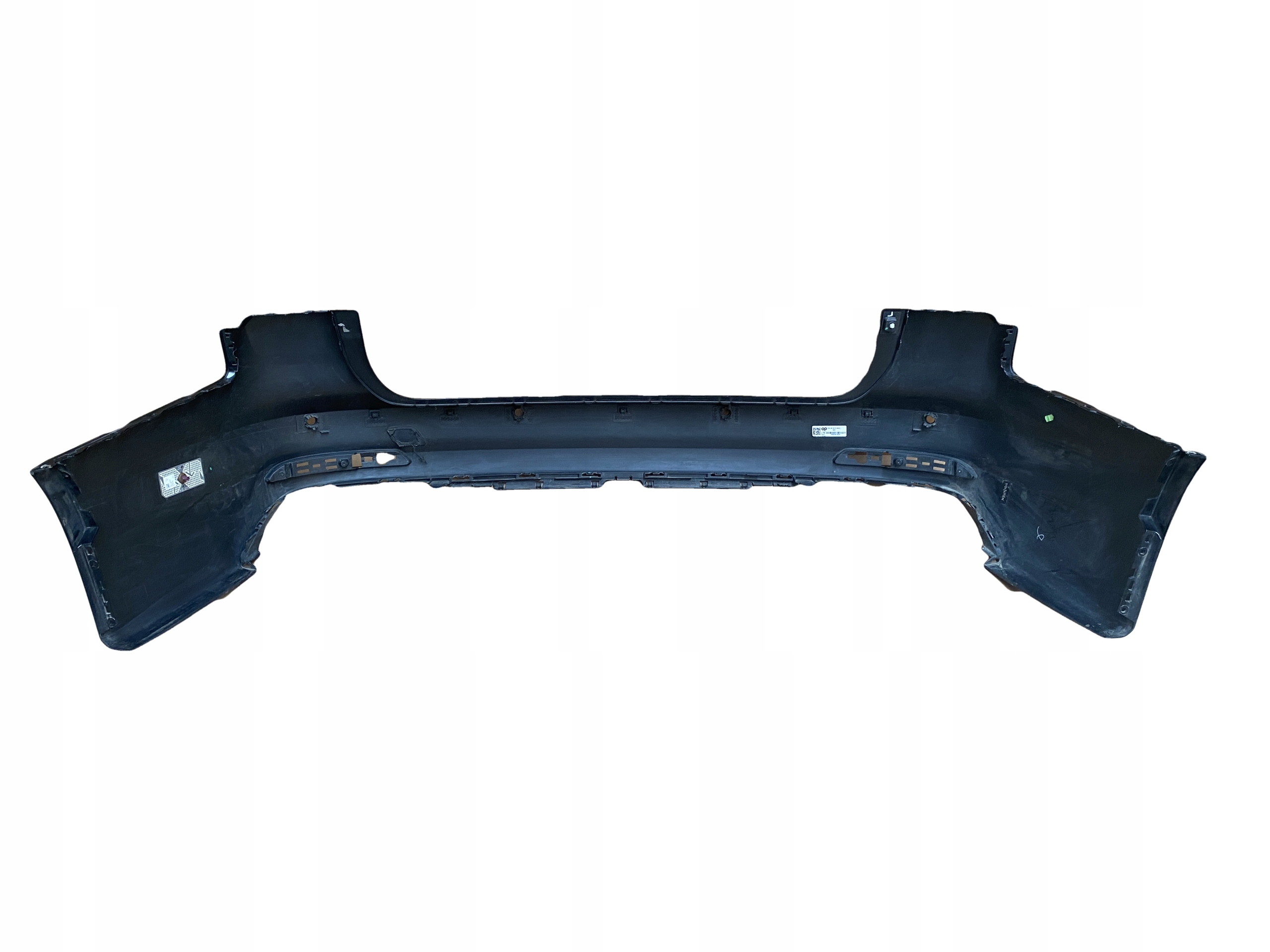 AUDI A6 4K C8 KOMBI bumper rear part