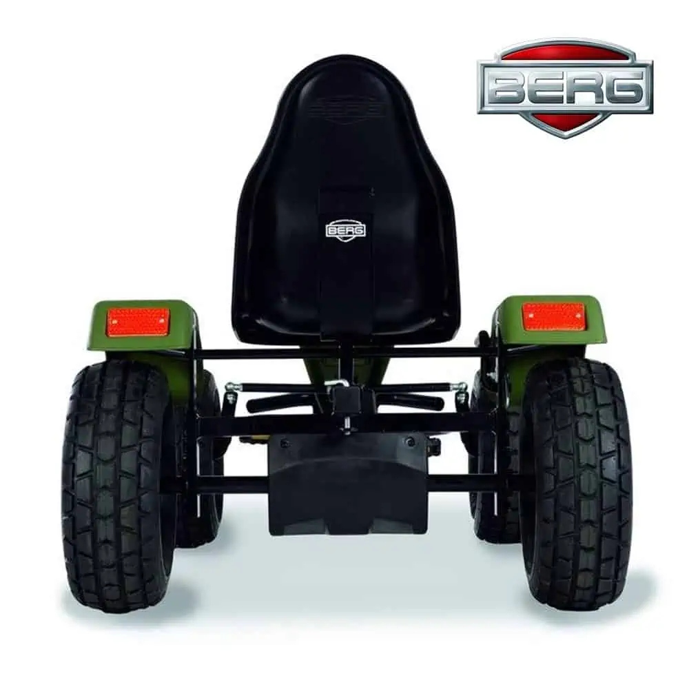 BERG Tereonowy Gokart Na Pedały Jeep Revolution do 100kg Marka Berg