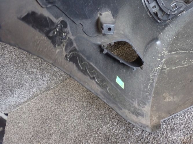 FIAT 500 SPORT LIFT 15- front bumper front