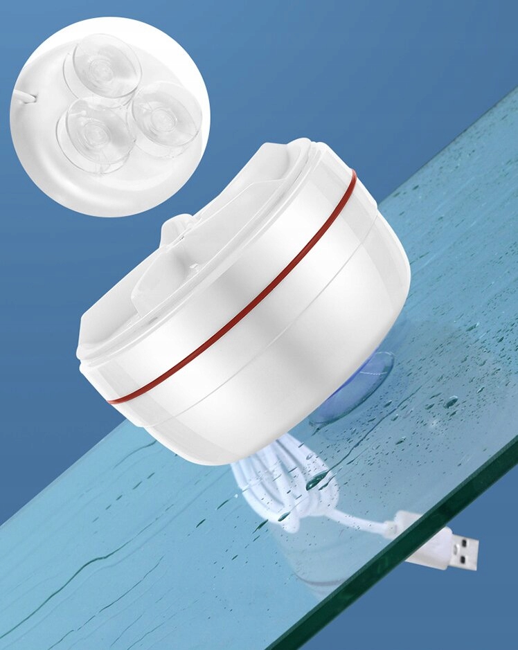 MINI SKŁADANA PRALKA WIRÓWKA PRZENOŚNA USB Sposób załadunku brak informacji