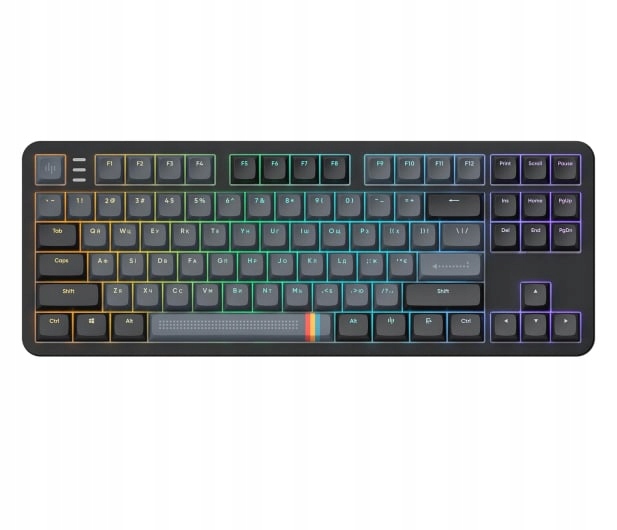 Klawiatura Dark Project ALU87A Midnight Ansi Usa/ua