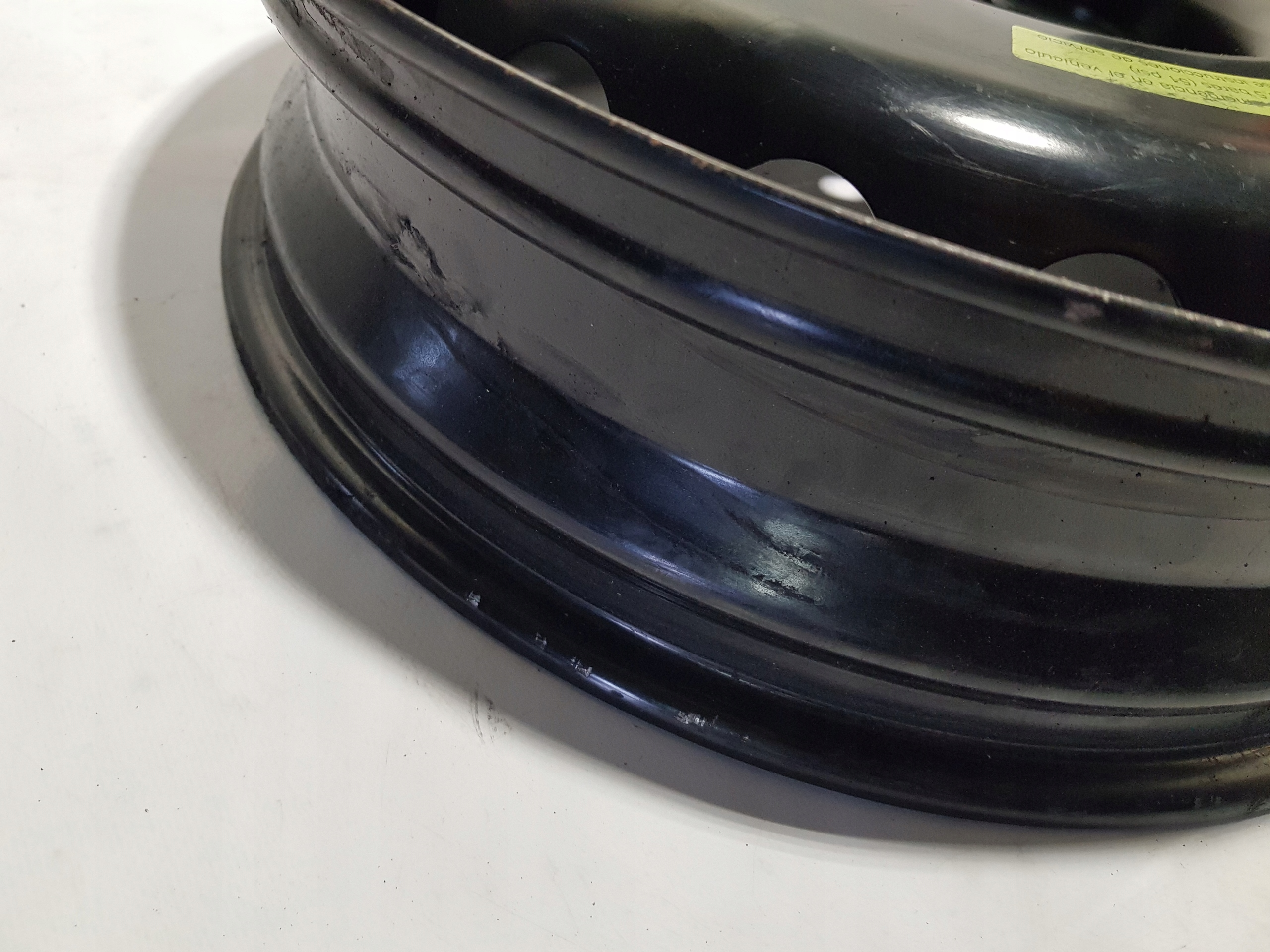 MERCEDES SLK SLC R172 W172 disque roue roue de secours roue de secours roue de secours