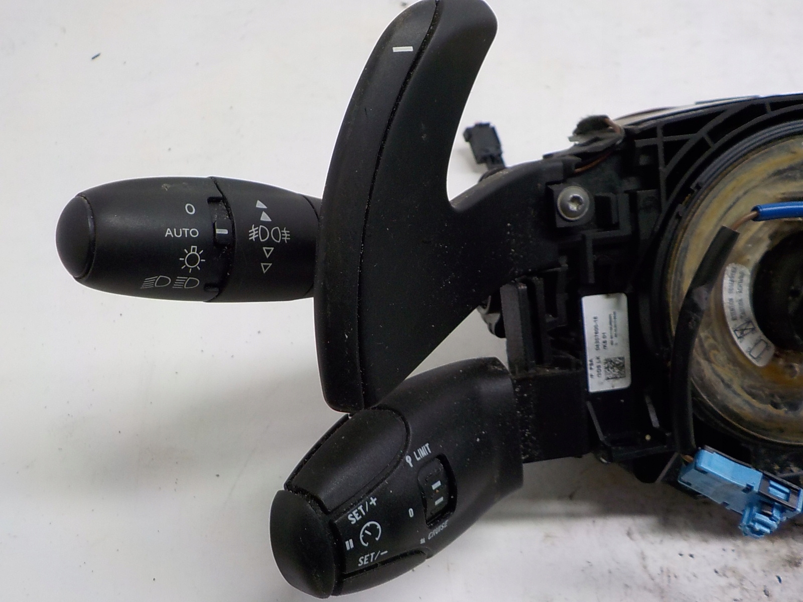 PEUGEOT 3008 DEVIO LUCI TERGICRISTALLO TERGI 96773911ZD AB6