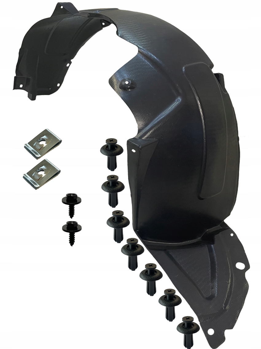 HYUNDAI IX20 09-15 NADKOLE LEWE PRZEDNIE SPINKI