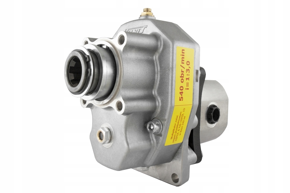 POMPA HYDRAULICZNA TROLL PRZEKLADNIA ZESTAW 37L