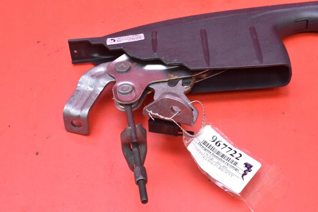 páčka elektrická brzda 1S0711301D VW UP 11-20