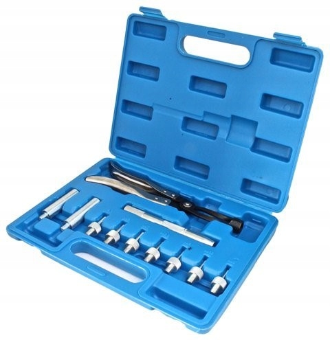 SZCZYPCE DO USZCZELNIACZY ZAWOROWYCH ZESTAW SATRA S-X246