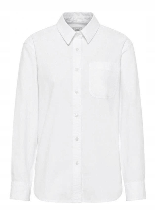 Dámská Košile Lee All Purpose Shirt 112341606 LQ44PILJ Bright White vel. M