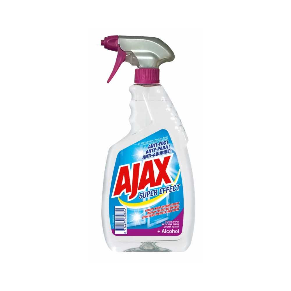 

Ajax Płyn Do Szyb Rozpylacz 500ML Effect