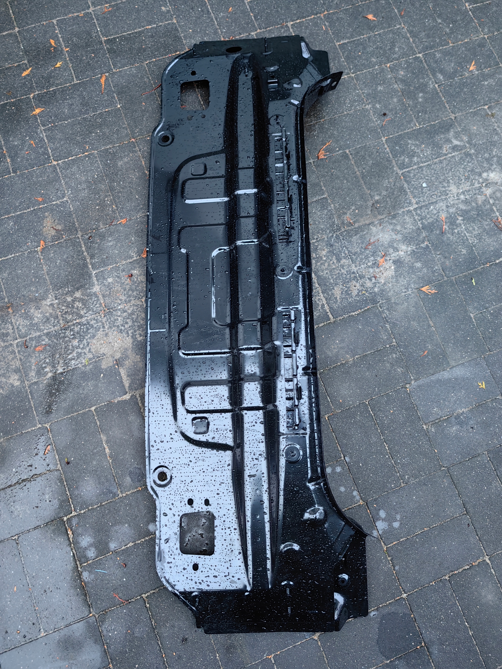 HYUNDAI I30 2017 PAS TYLNY SCIANA HATCHBACK/TOURER