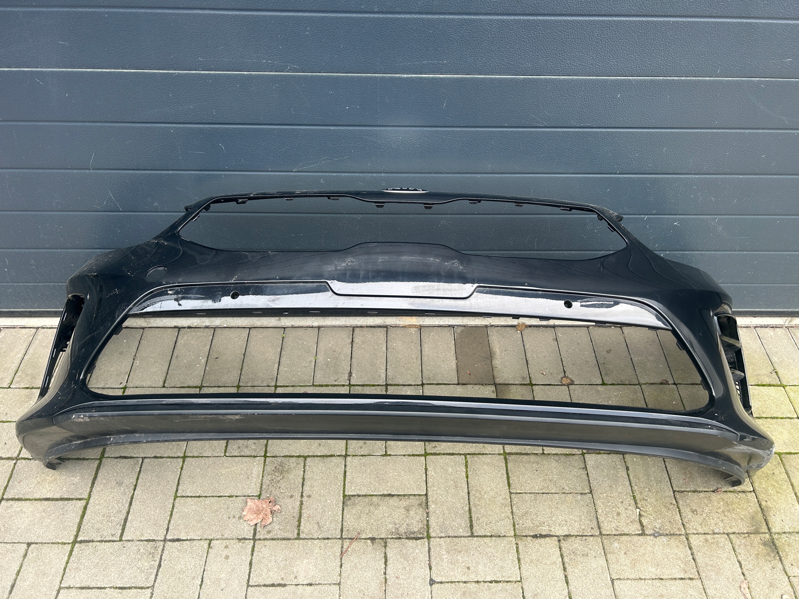 KIA CEED 3 III 18- STOSSSTANGE VORNE VORNE