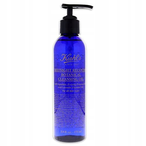 Kiehl's Čisticí Olej Na Obličej Midnight Recovery Botanical Cleansing Oil (čisticí Olej)