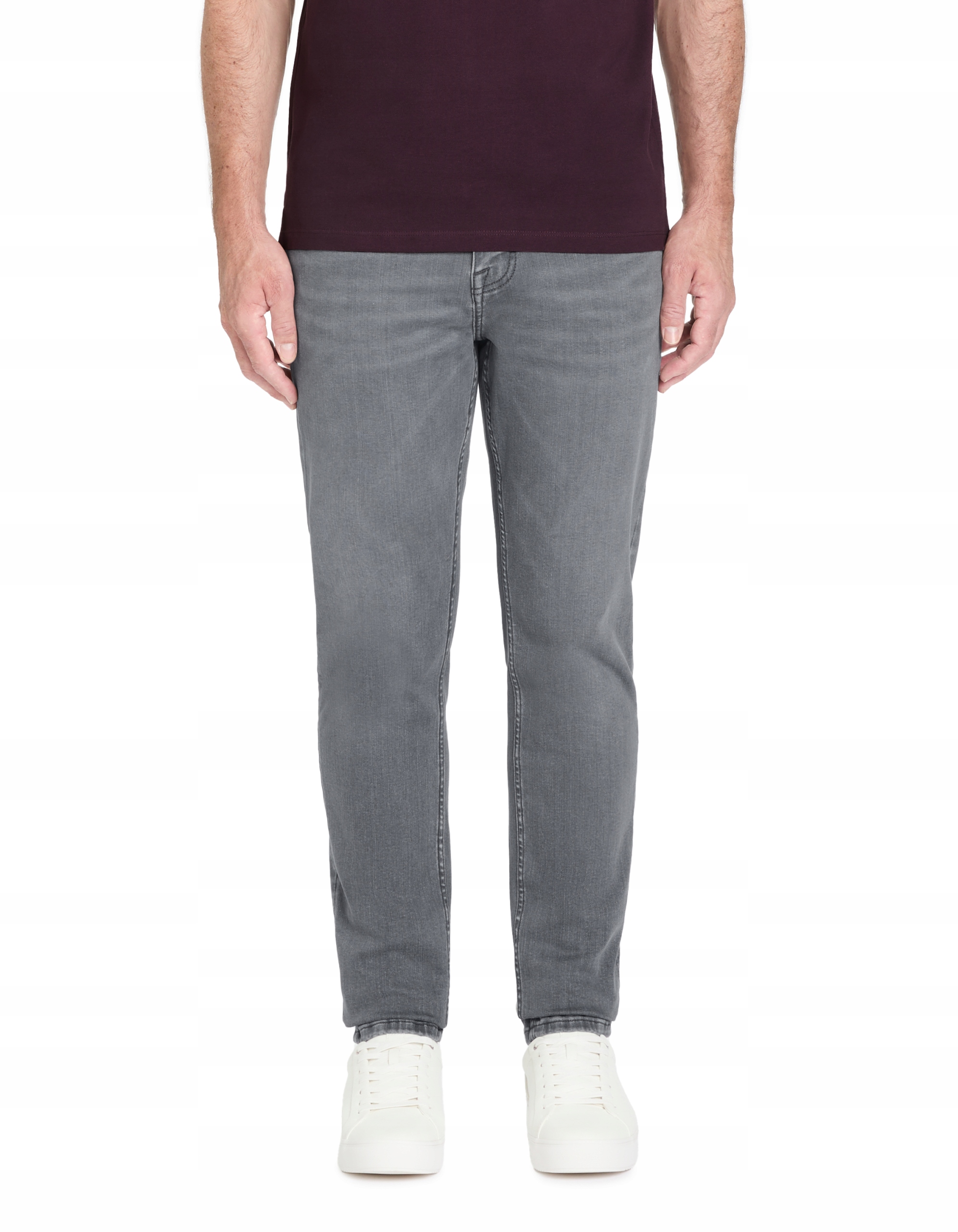 Celio Džíny C25 slim Dow Powerflex