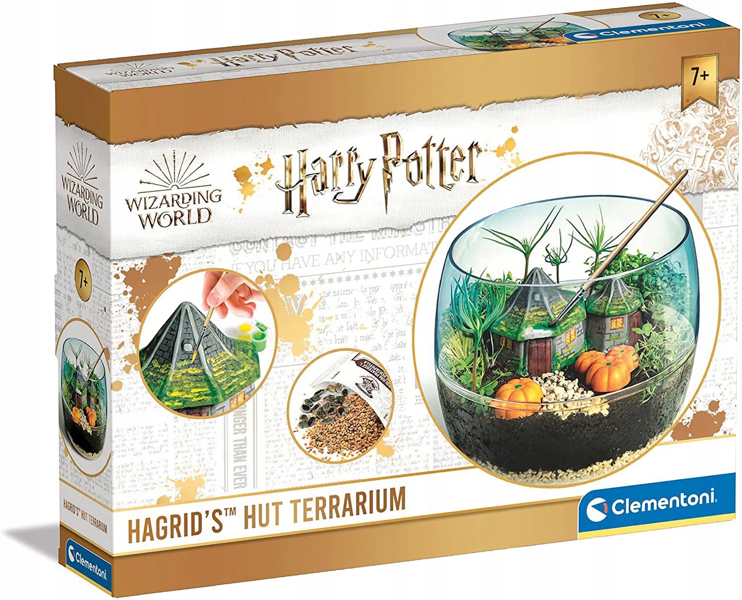 

Harry Potter Terrarium 19248