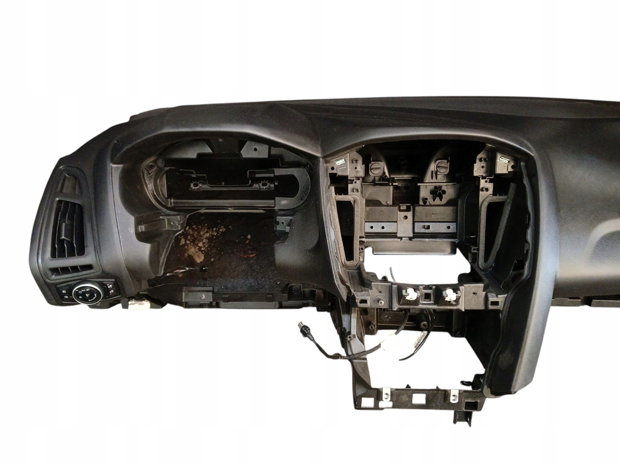 dashboard instrument panel console cockpit FORD FOCUS MK3 LIFT (14-18) EUROPA