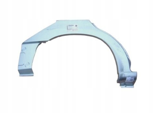 REPERATURKA BŁOTNIKA TYŁ MAZDA 626 1997-2000 PR