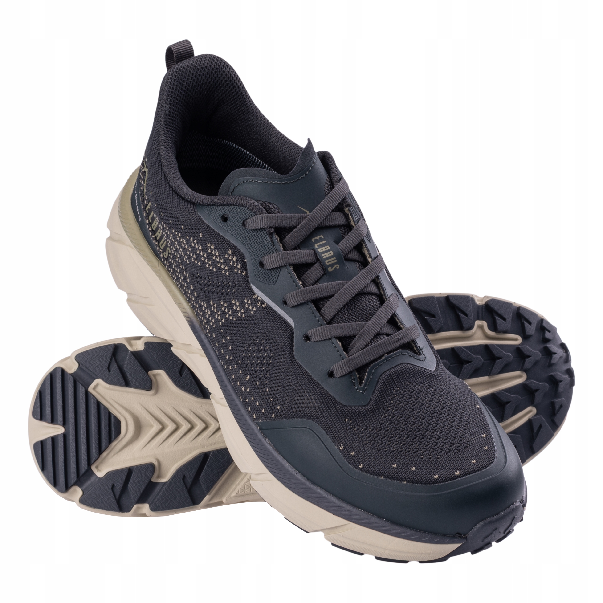 Męskie Buty turystyczne Korion Elbrus 41