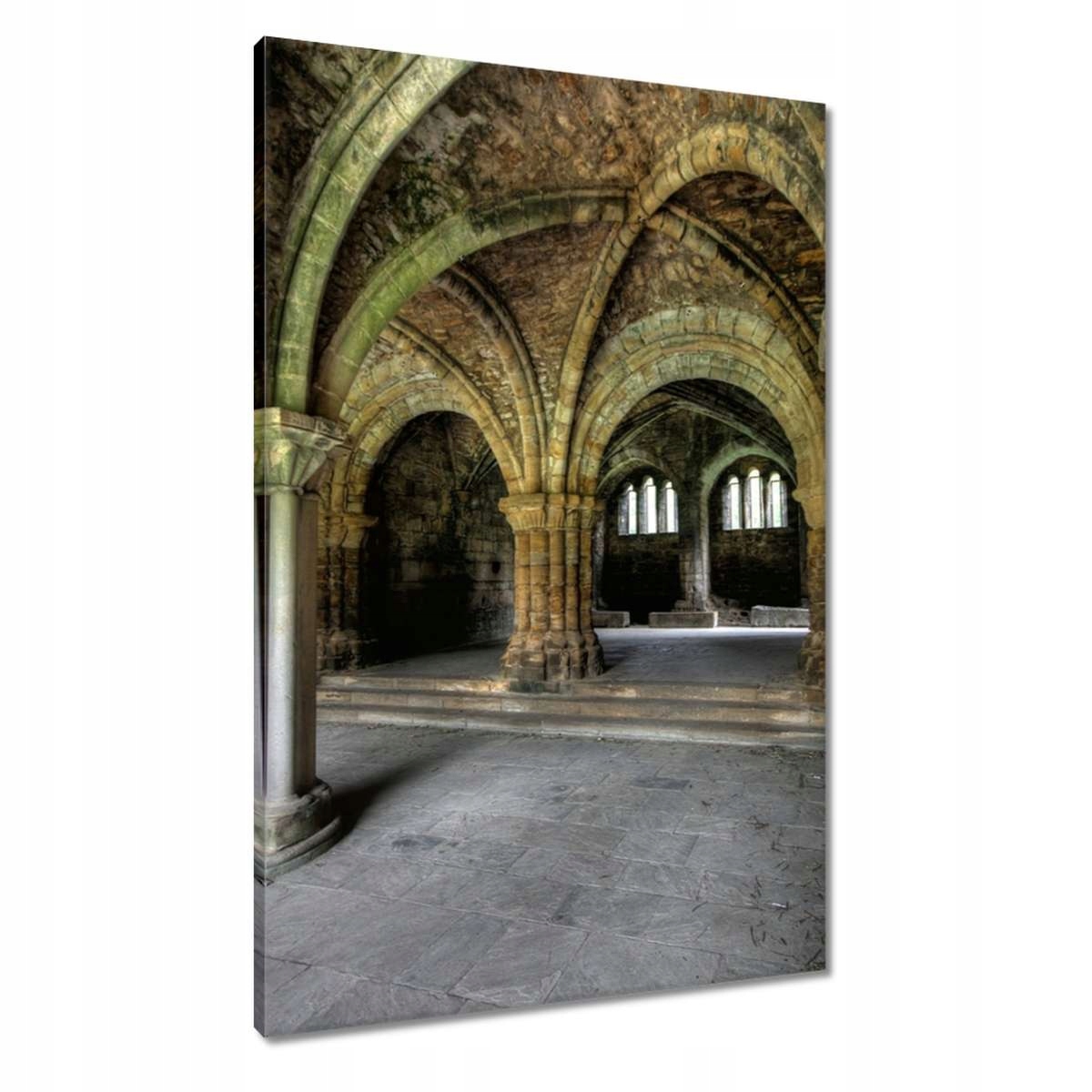 Obrazy 60x90 Interiér zámku