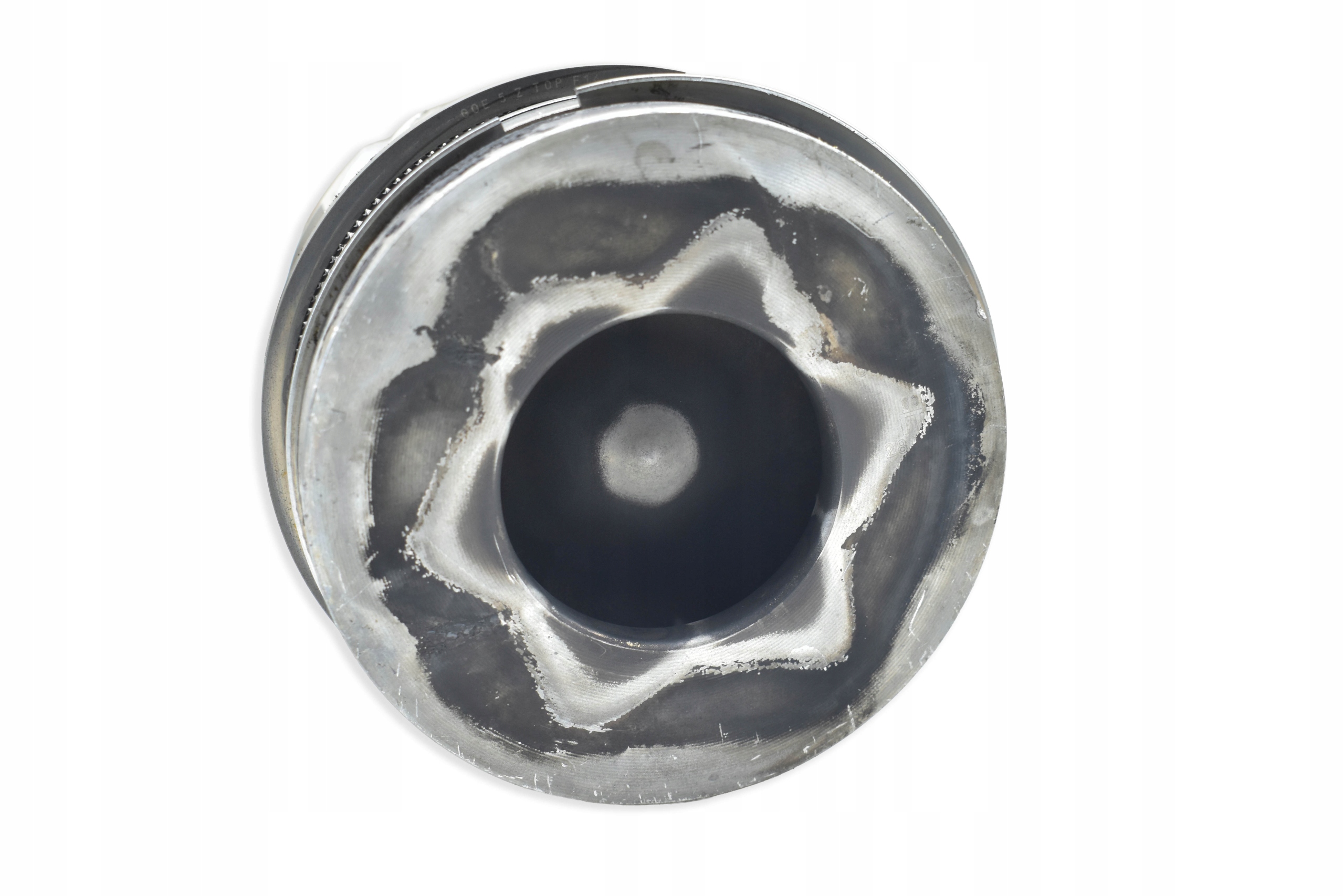 piston connecting rod VOLKSWAGEN PASSAT B6 2.0 TDI BKP