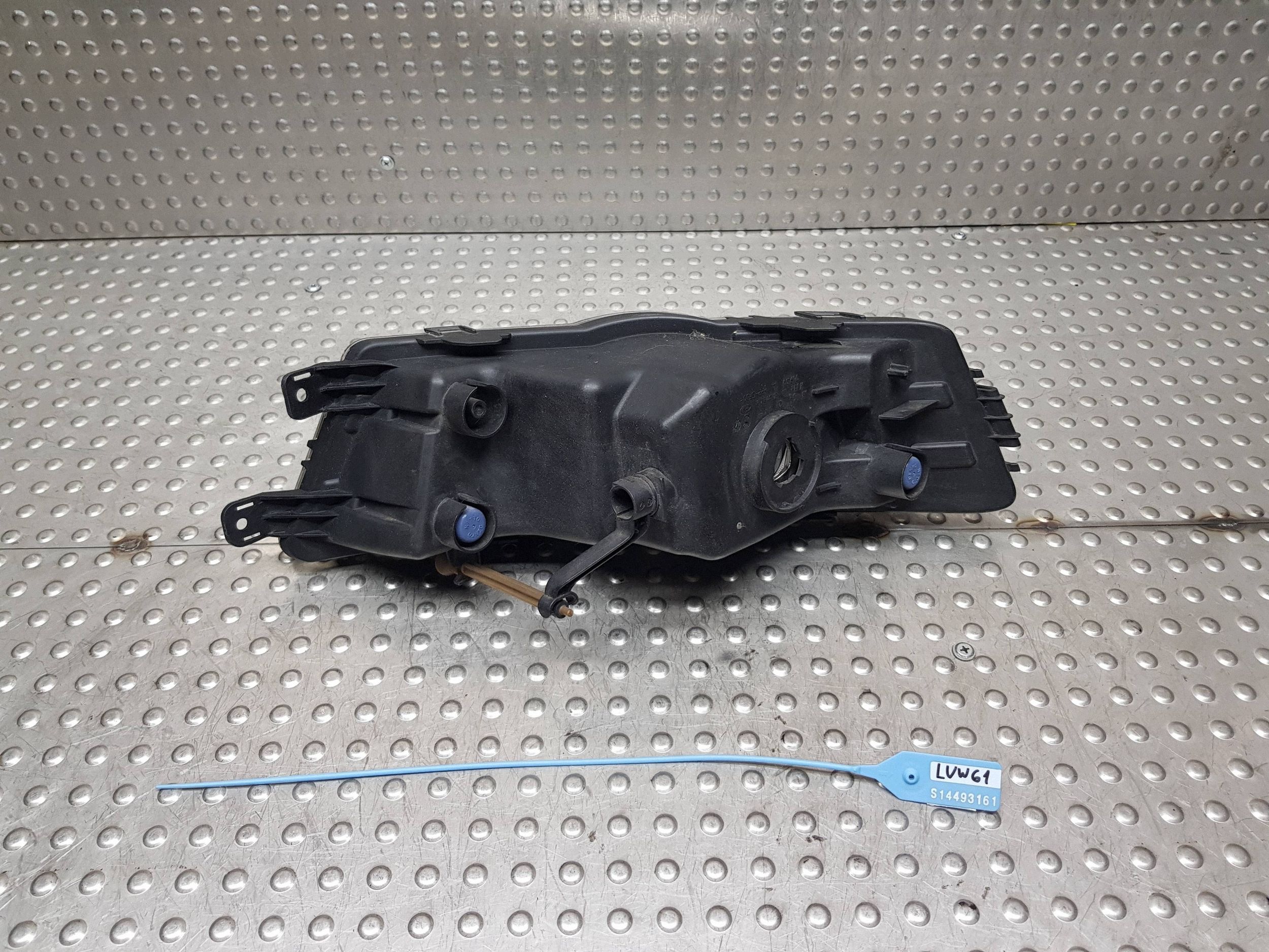 fog light left front 5JA941699 SKODA RAPID and 12-17