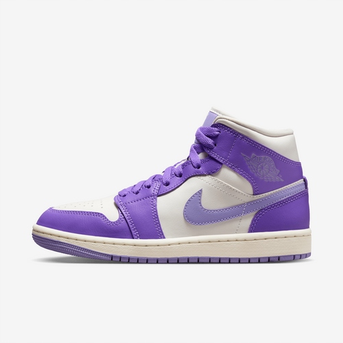 Dámské boty Nike Air Jordan 1 MID Wmns „Action Grape“ BQ6472-504 38EU
