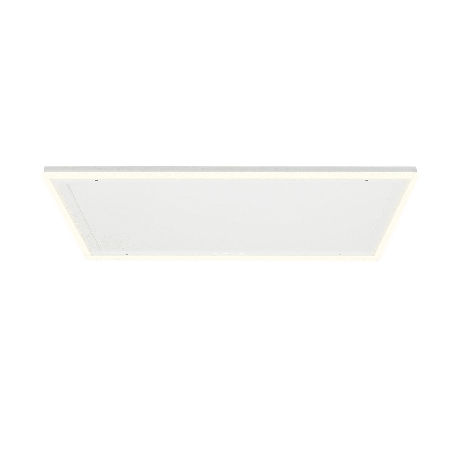 Sufitowy Panel Grzewczy Na Podczerwień 600W Grzejnik Promiennik Led Biały