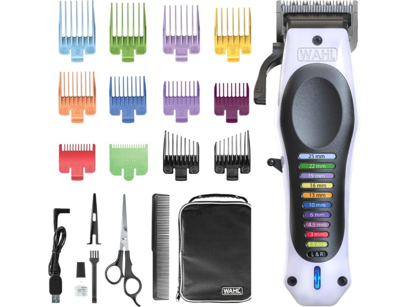 Strzyżarka Wahl Color Pro Lithium Clipper 0.7-25 mm