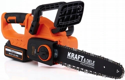 Kraft&Dele KD10643, Akumulátorová pila 12" XXL Kit 21 V, 1300 W