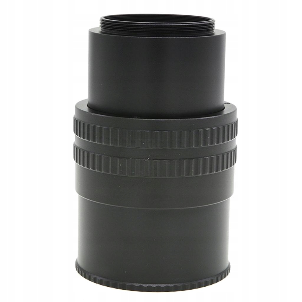 Adapter obiektywu M42 Aluminiowy adapter Model Makro przedłużająca się czapka skupiająca się