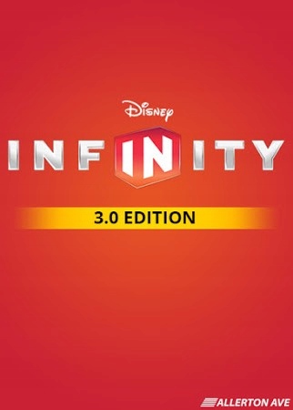 Disney Infinity 3.0 Gold Edition Steam Kod Klucz